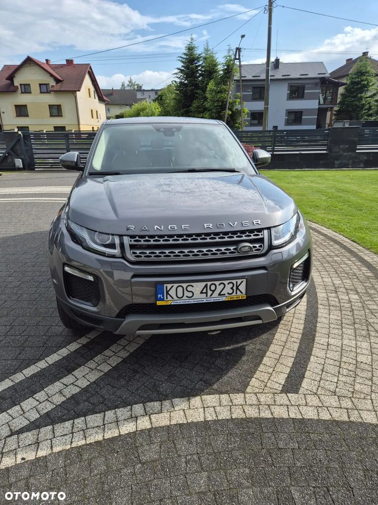 Land Rover Range Rover Evoque 2.0 D150 S - 3