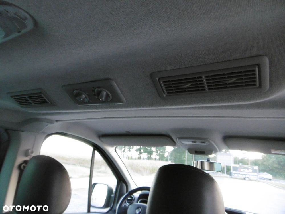 Renault Trafic Grand Passenger 3,0t Business - 19