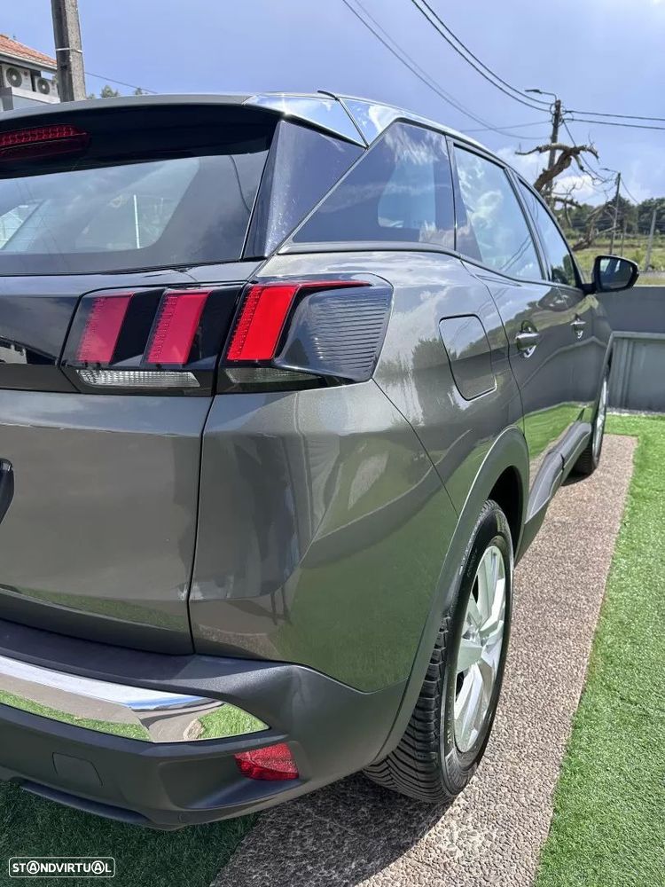 Peugeot 3008 1.2 PureTech Allure Pack - 15