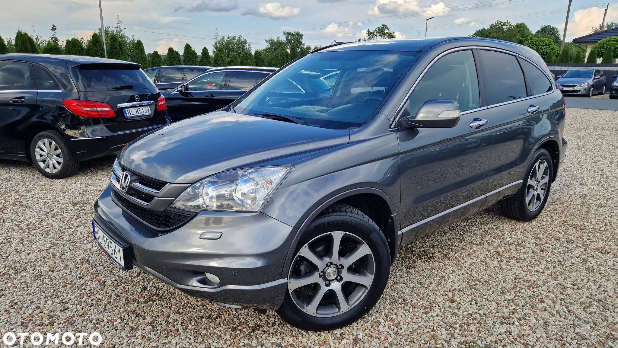 Honda CR-V 2.0i-VTEC Automatik Executive - 2