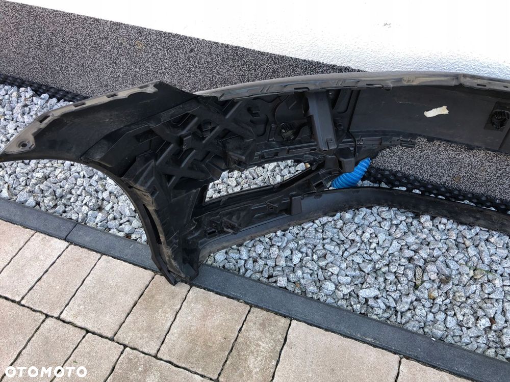 VW Golf VII lift zderzak przedni - 4