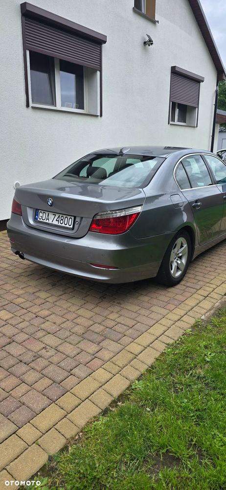 BMW Seria 5 520d - 4