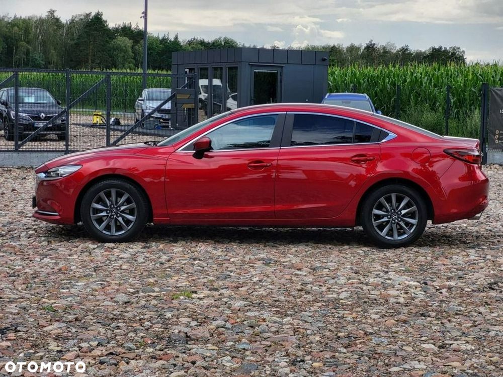 Mazda 6 2.0 Center-Line - 6