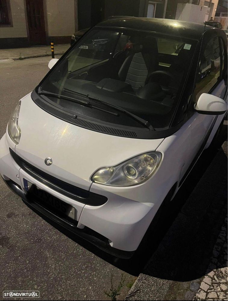 Smart ForTwo Coupé - 3