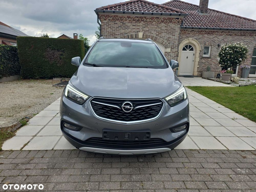 Opel Mokka X - 2