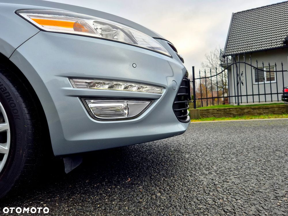 Ford Mondeo 2.0 TDCi Titanium - 11