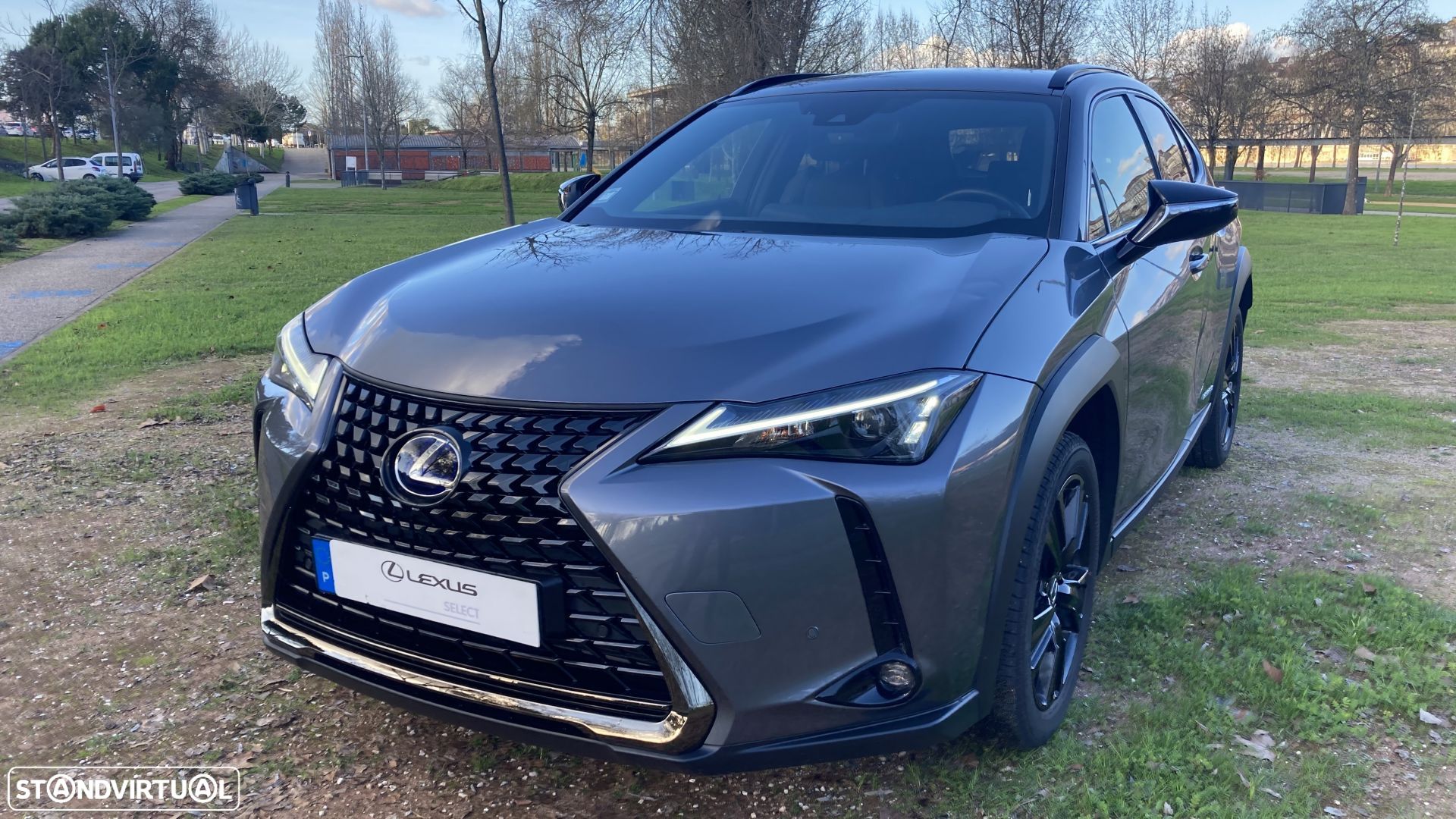 Lexus UX 250h Special Edition (LCA) - 1