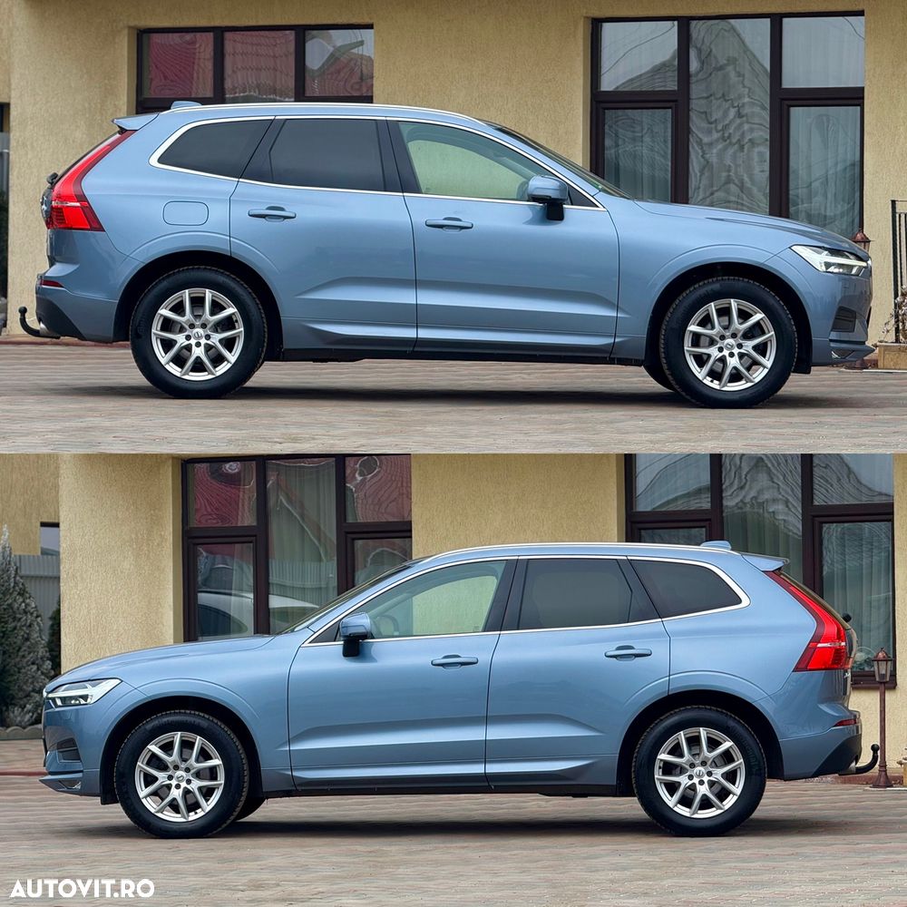 Volvo XC 60 D4 Geartronic Momentum Pro - 5