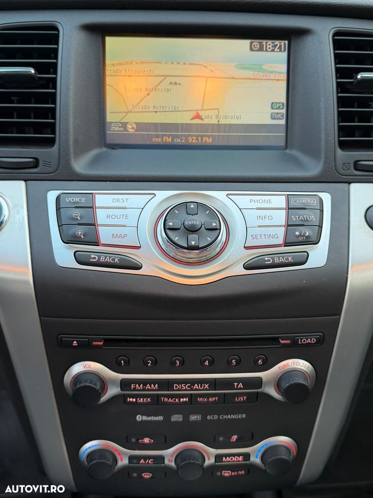 Nissan Murano - 11