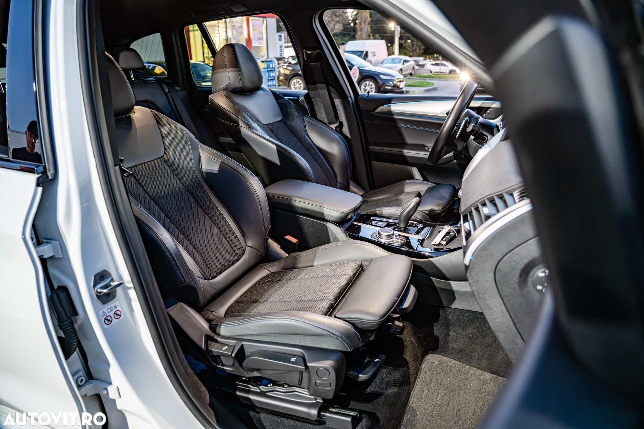BMW X3 xDrive30e Aut. M Sport Edition - 12
