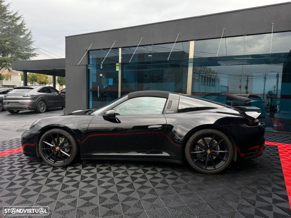 Porsche 911 (992) Targa 4 PDK - 10