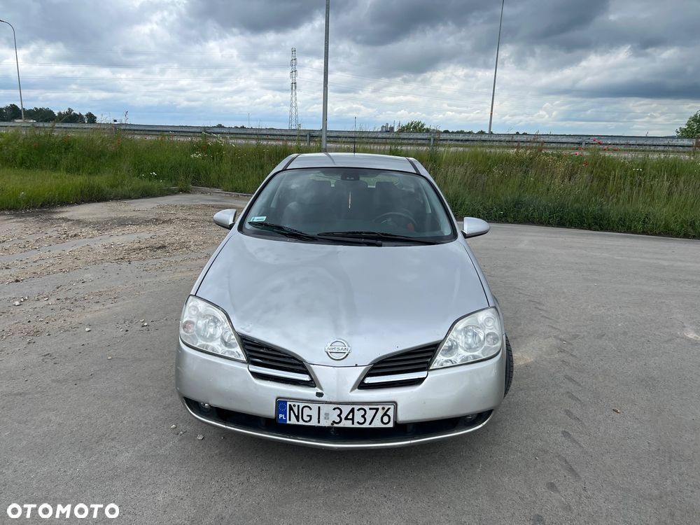 Nissan Primera 1.8 Acenta - 2