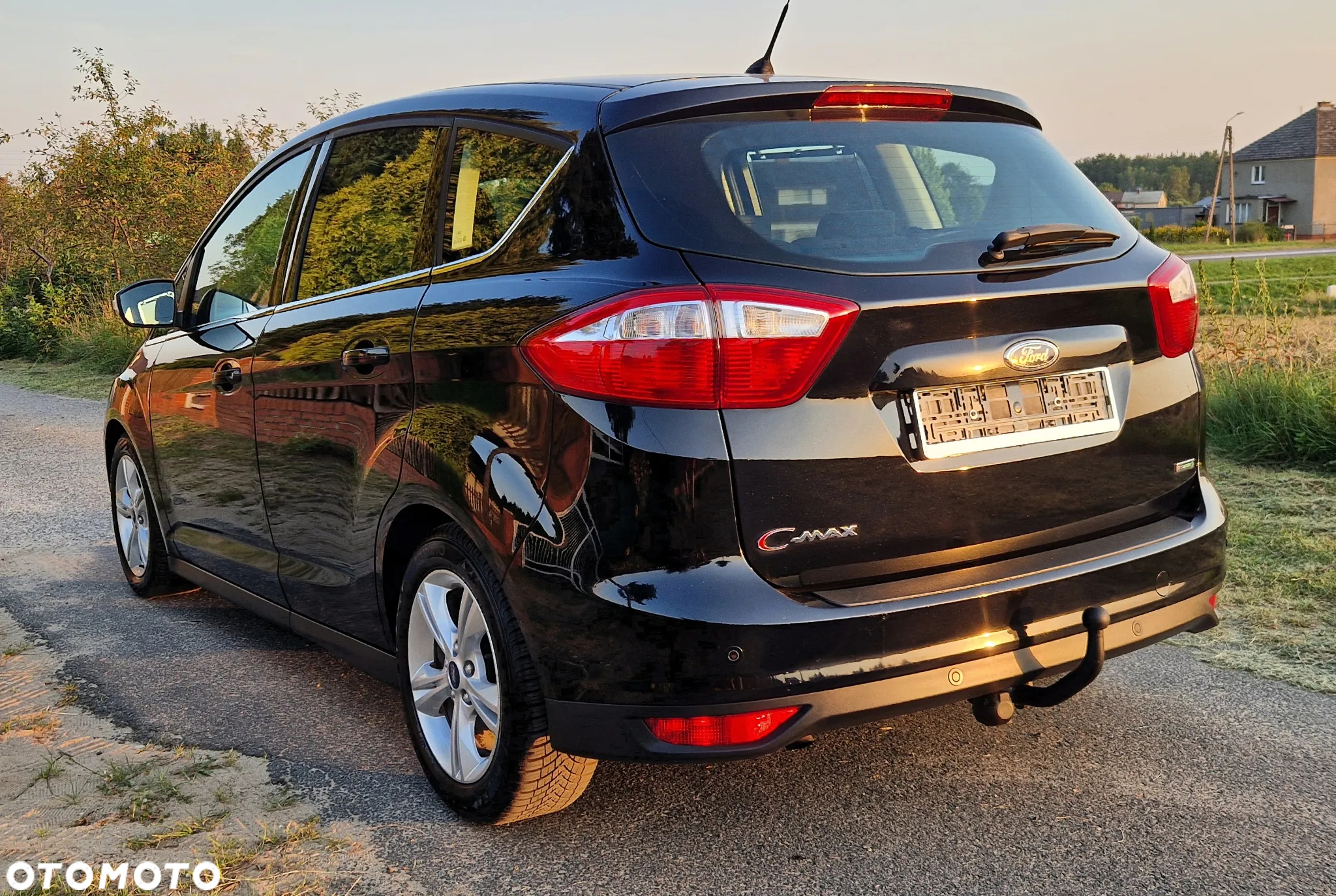 Ford C-MAX 1.0 EcoBoost Edition ASS - 10