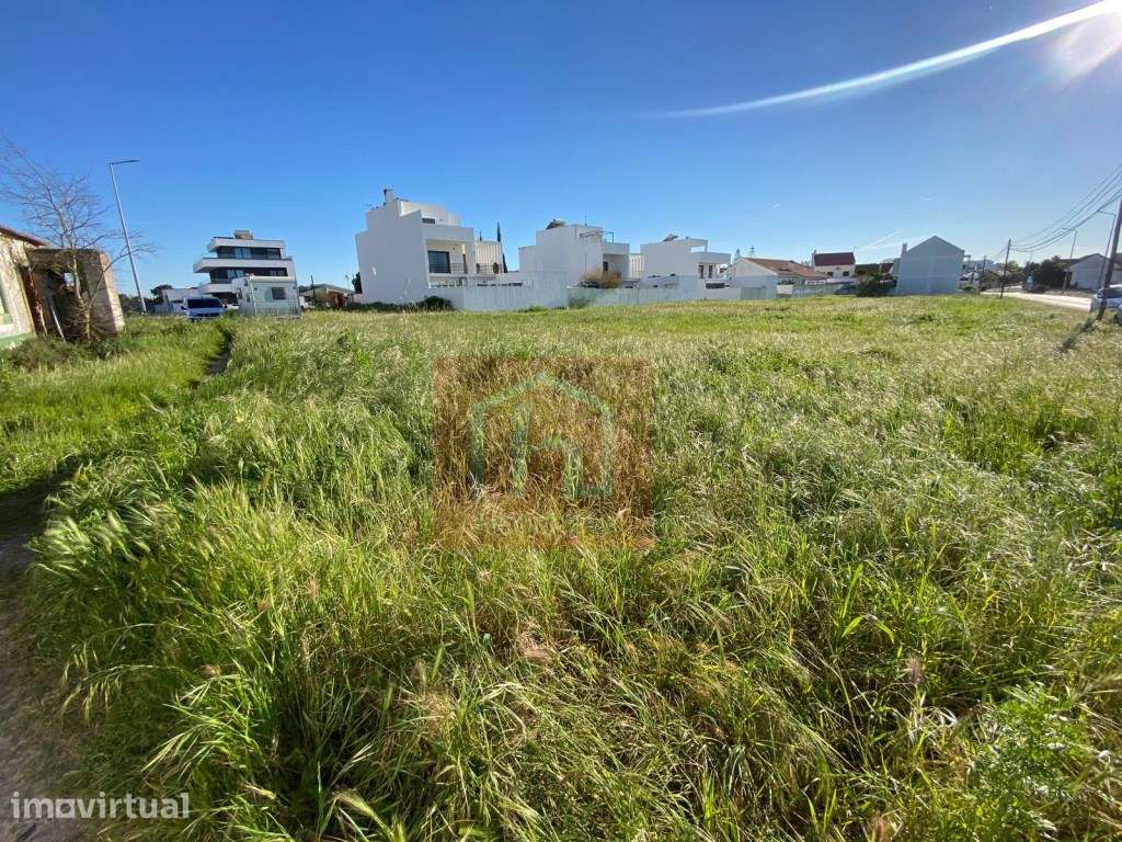 Terreno para construção com 4.412,40 m2 no Samouco - Grande imagem: 5/8