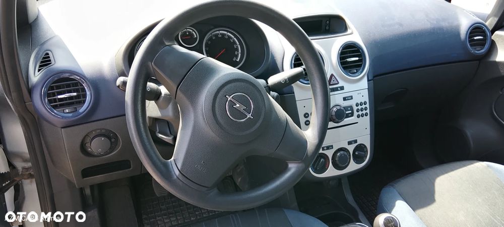 OPEL CORSA D dawca części - 5