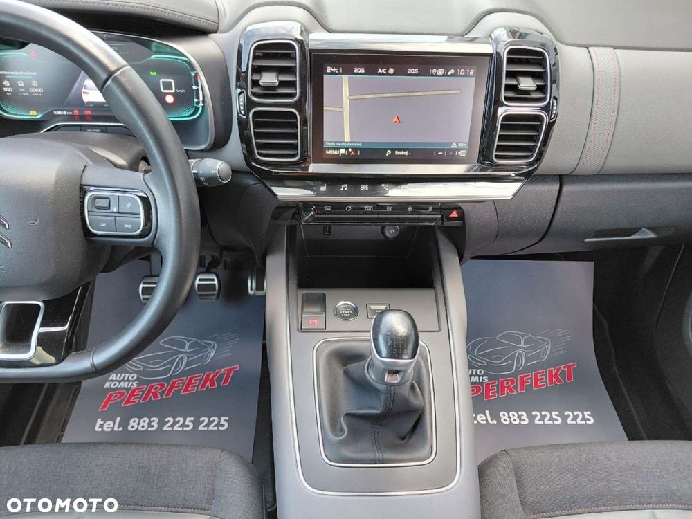 Citroën C5 Aircross - 21