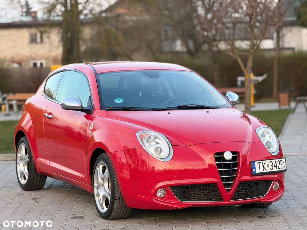 Alfa Romeo Mito 1.4 TB Distinctive - 15