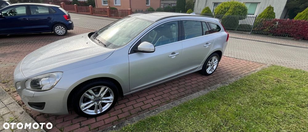Volvo V60 - 1