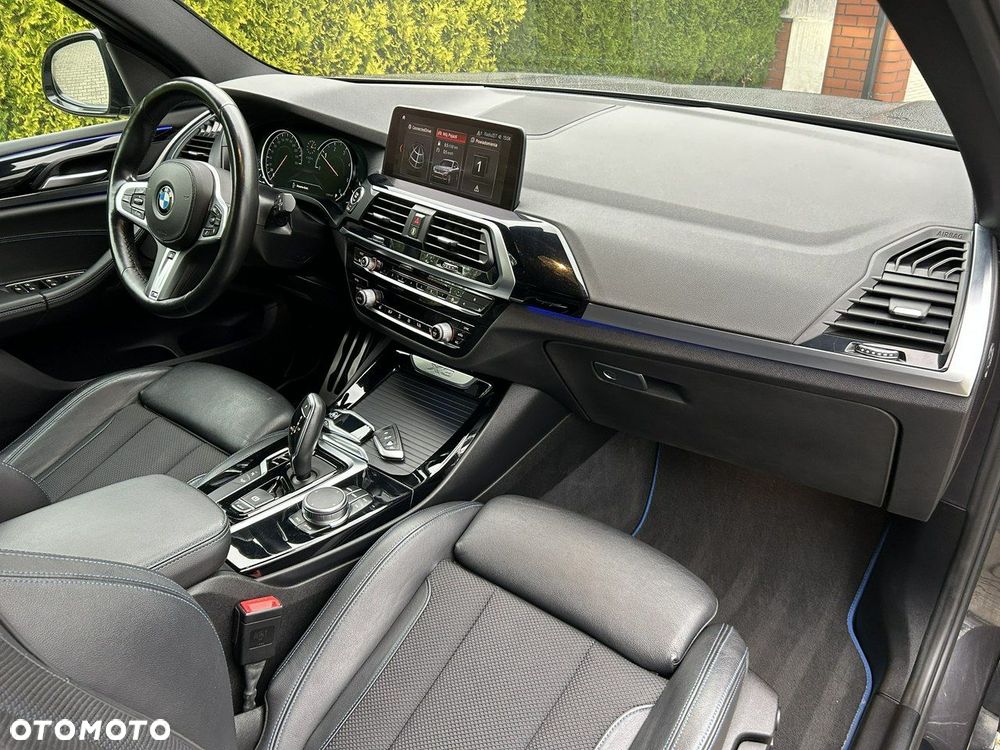 BMW X3 xDrive20d M Sport - 15