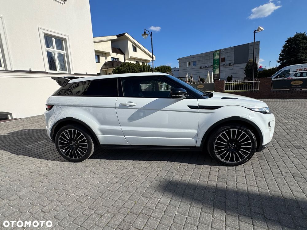 Land Rover Range Rover Evoque Coupe TD4 Dynamic - 8