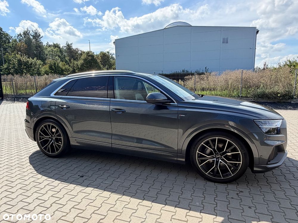 Audi Q8 50 TDI mHEV Quattro Tiptronic - 7