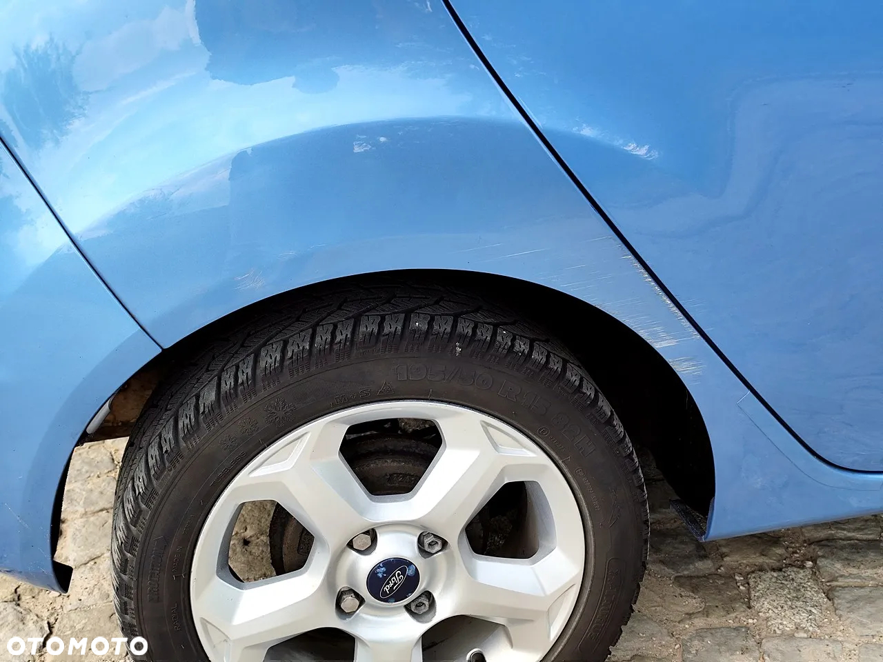 Ford Fiesta 1.25 Ambiente - 14