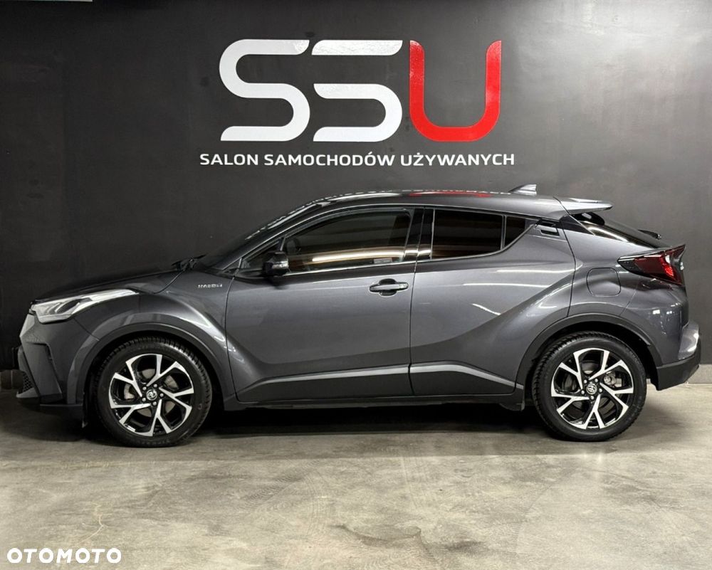 Toyota C-HR 1.8 Hybrid Style - 16