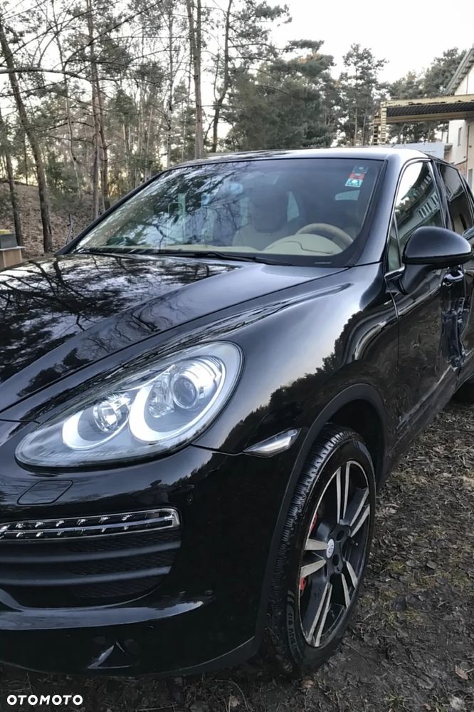 Porsche Cayenne S Tiptronic S - 2