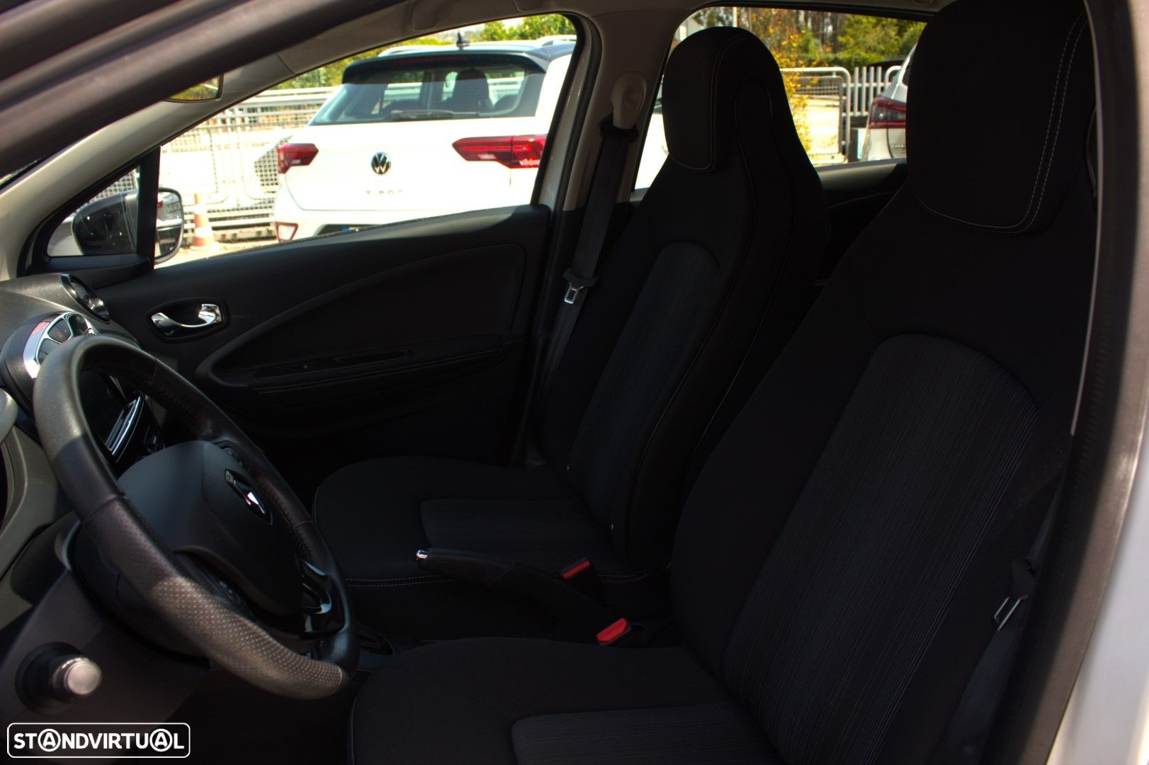 Renault Zoe (c/ Bateria) Life 40 - 13