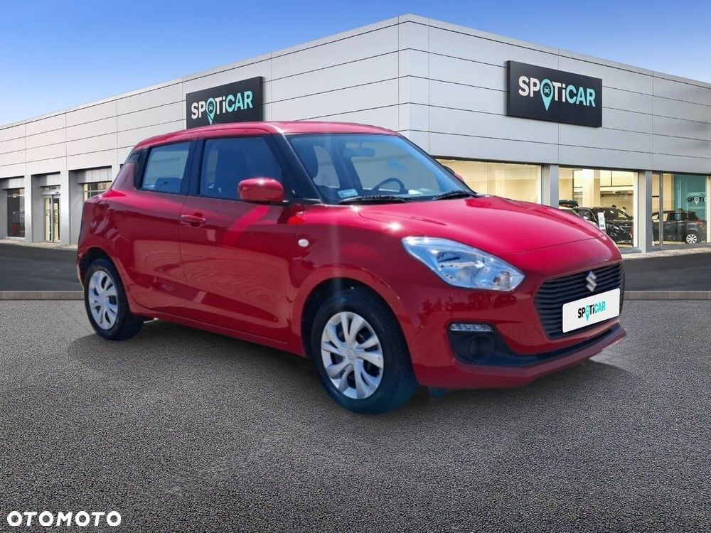 Suzuki Swift 1.2 Premium Plus - 3