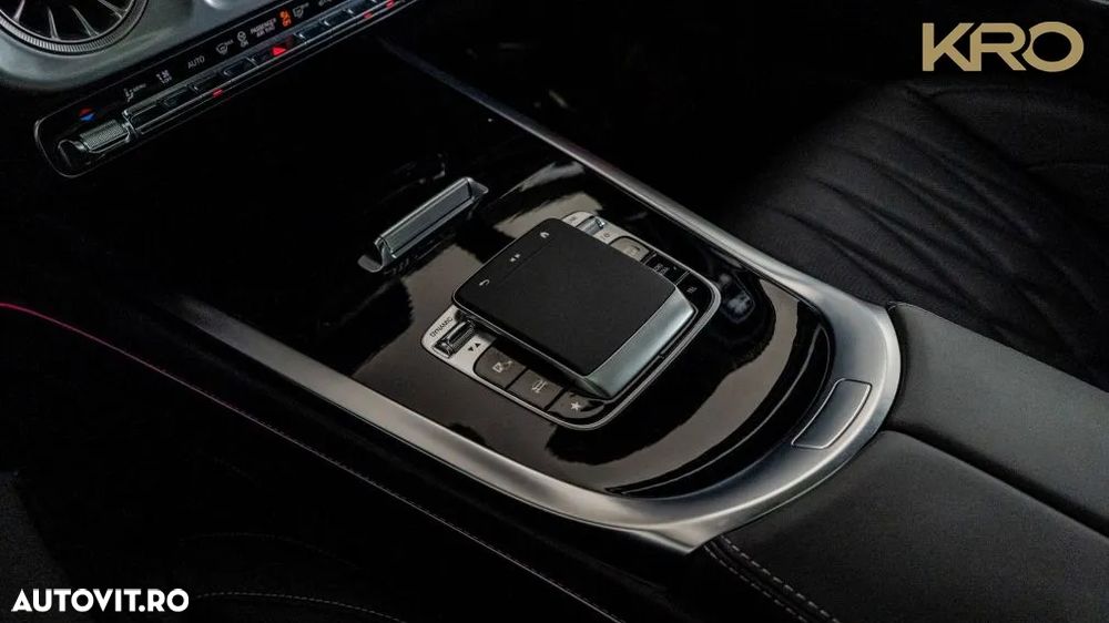 Mercedes-Benz G 65 AMG AMG SPEEDSHIFT 7G-TRONIC - 29