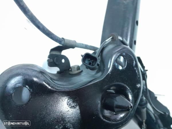 Eixo Traseiro Ford Fiesta Vi (Cb1, Ccn) - 5