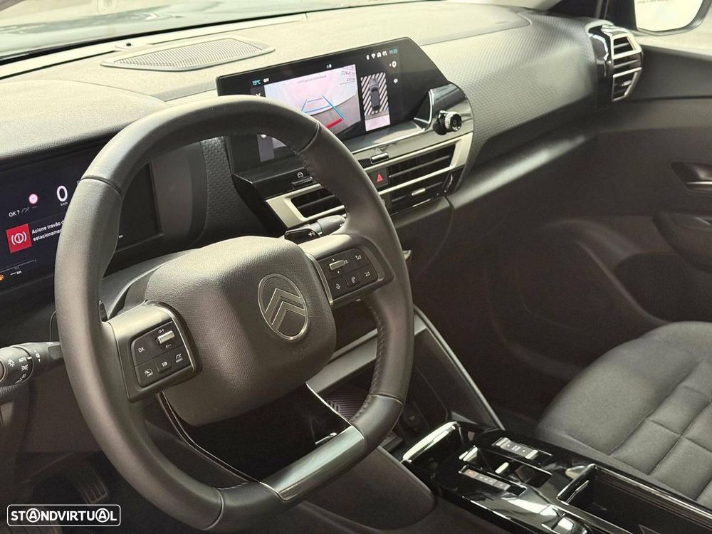 Citroën C4 1.2 Hybrid Plus e-DSC6 - 11