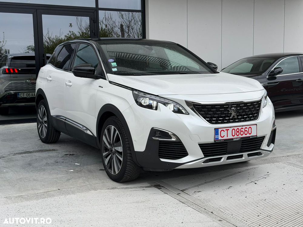 Peugeot 3008 1.2 PureTech Turbo S&S EAT6 GT-Line - 2