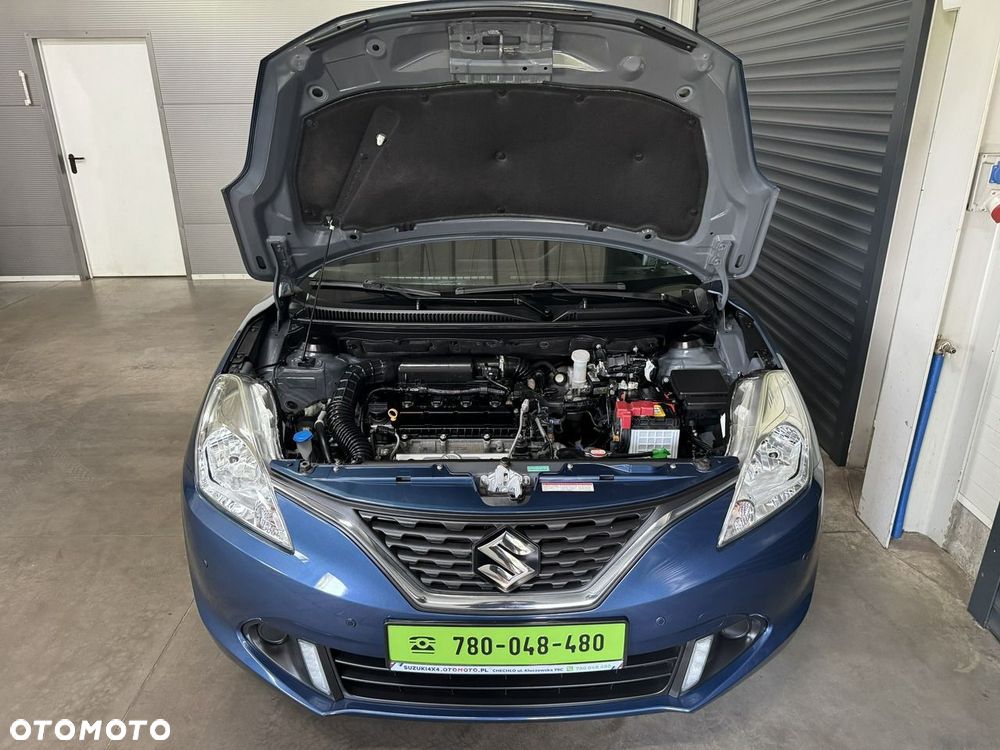 Suzuki Baleno - 22