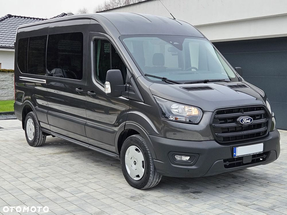 Ford Transit Kombi L3H2 Trend - 35