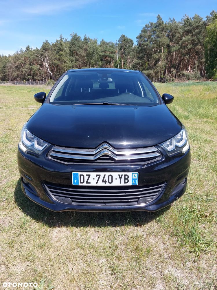 Citroën C4 1.6 BlueHDi Shine S&S EAT6 - 34