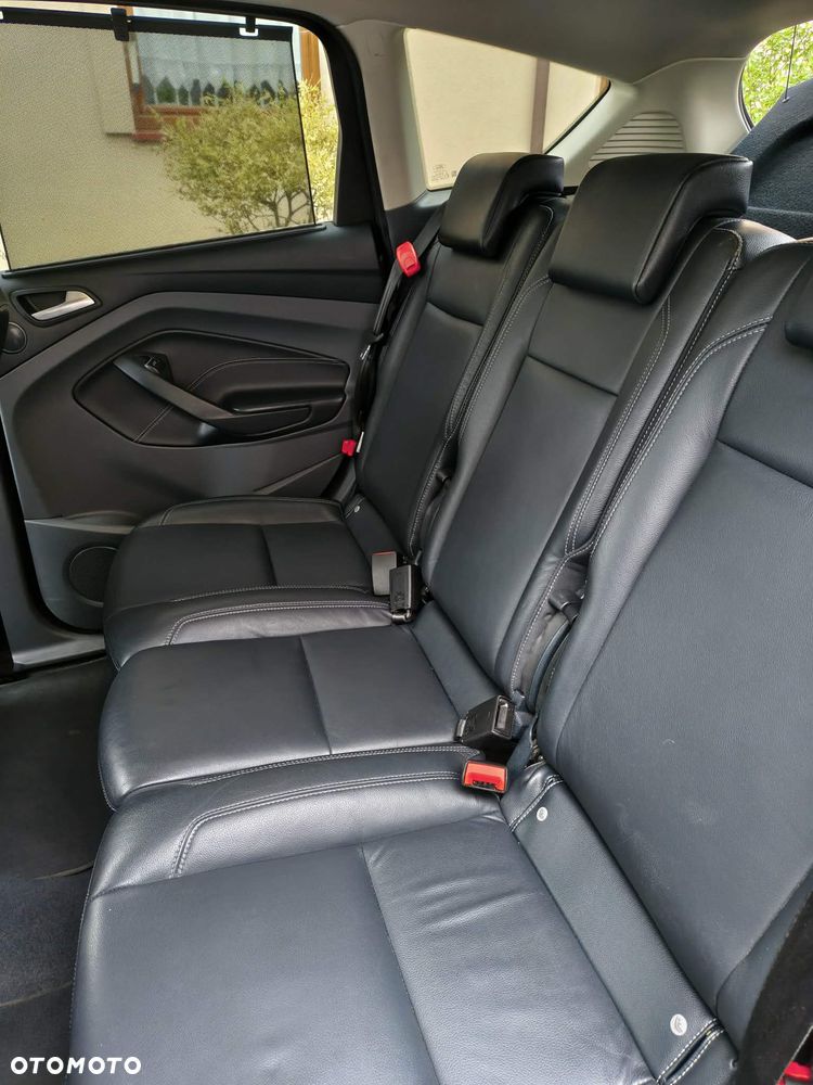 Ford C-MAX 1.6 TDCi Titanium - 2