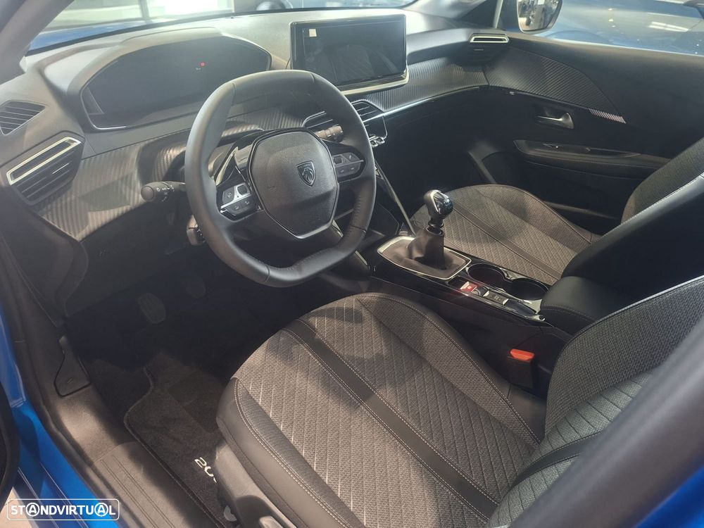 Peugeot 208 1.2 Allure - 8