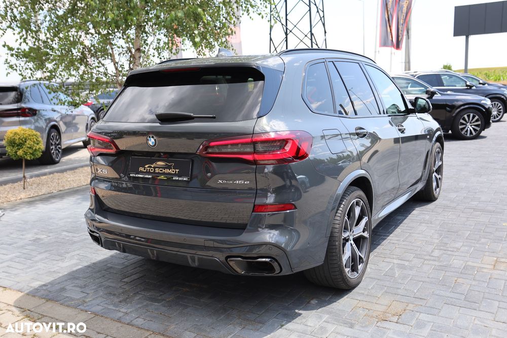 BMW X5 xDrive45e - 7