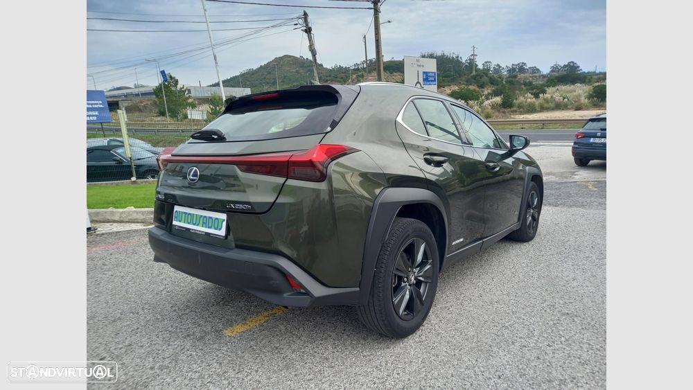 Lexus UX 250h Executive - 5