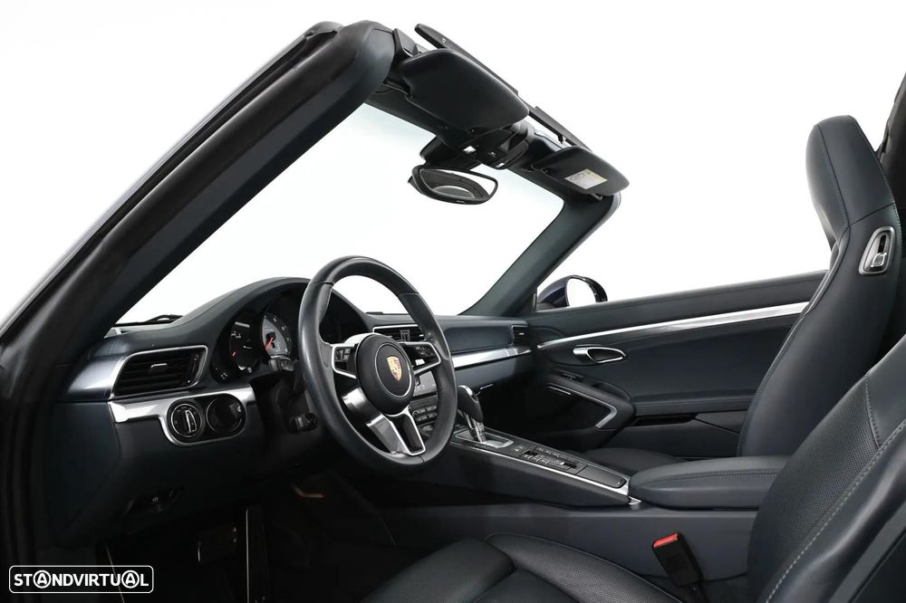 Porsche 911 (991) Targa 4 S PDK - 28