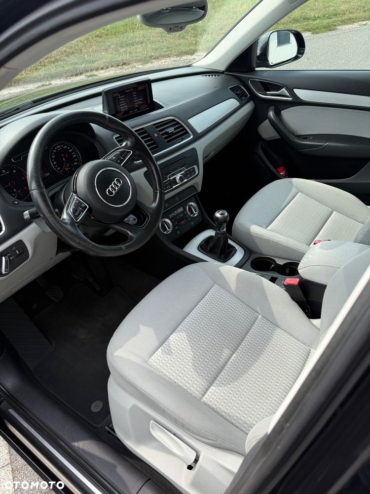 Audi Q3 2.0 TDI - 7