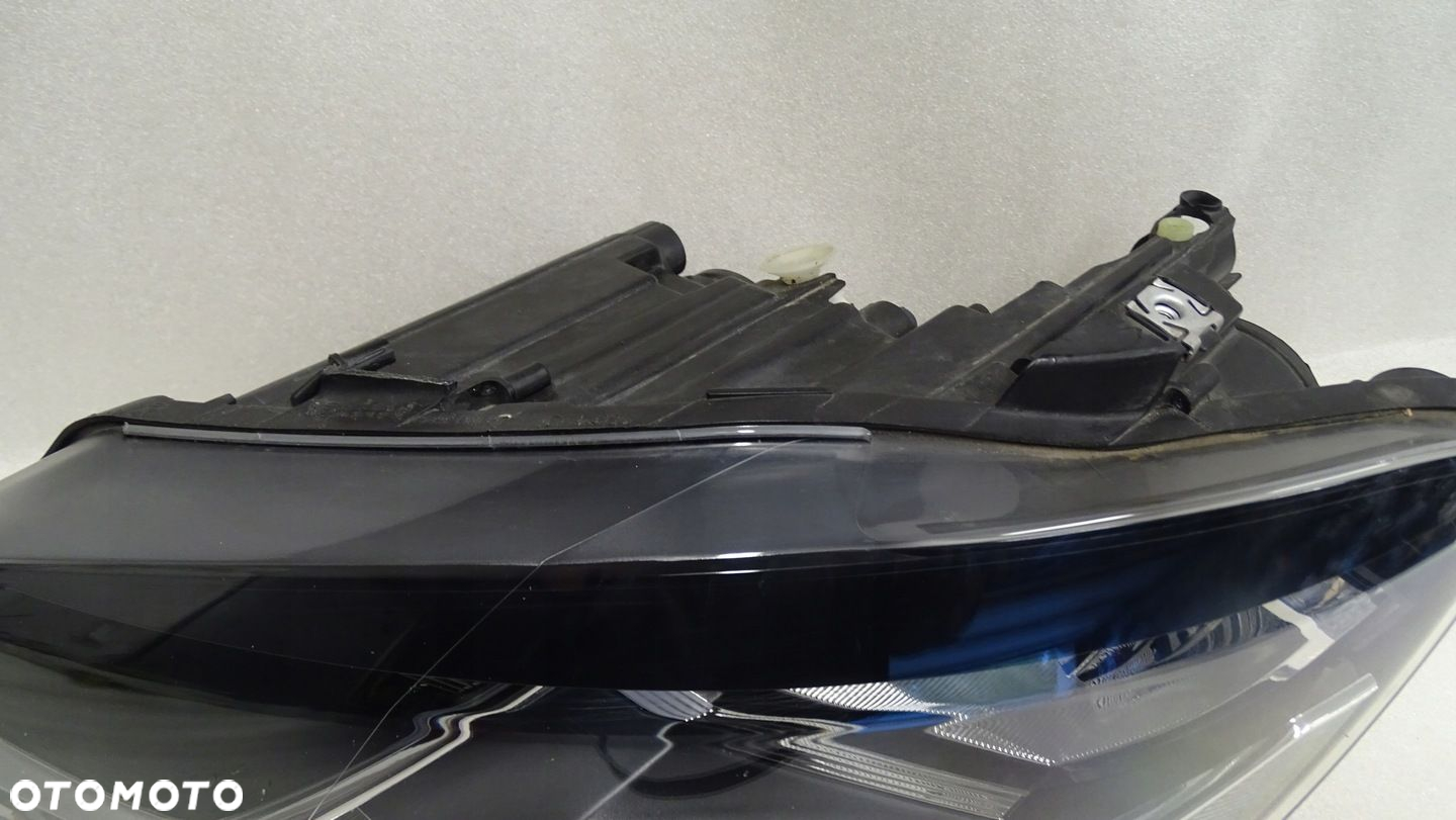 VW POLO 6C1 LIFT - lampa przednia lewa - 4