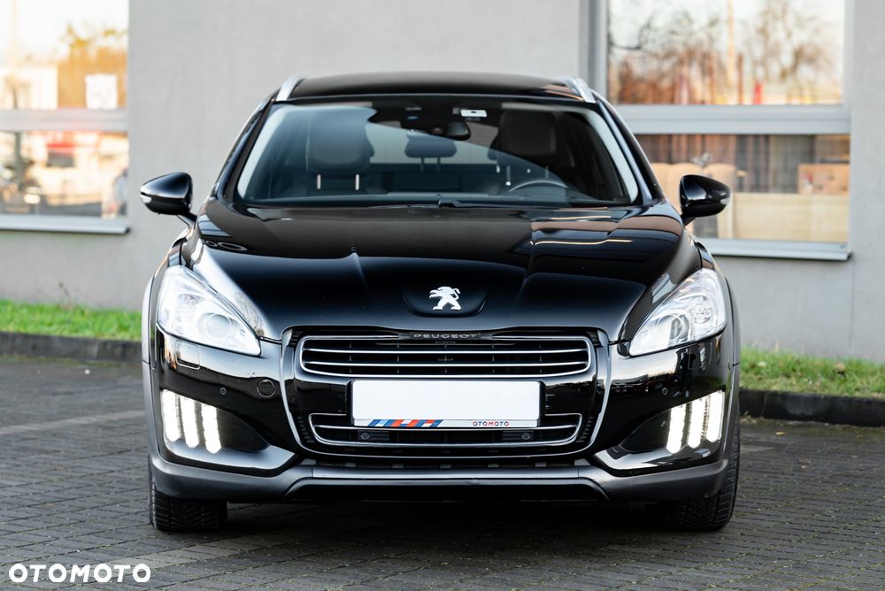 Peugeot 508 - 7