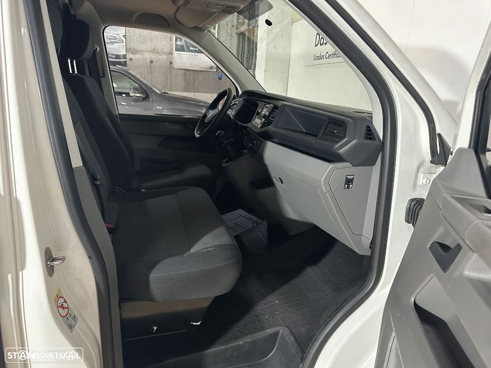 VW Transporter 6.1 Kombi 19- 2.0 TDI BUSINESS - 9