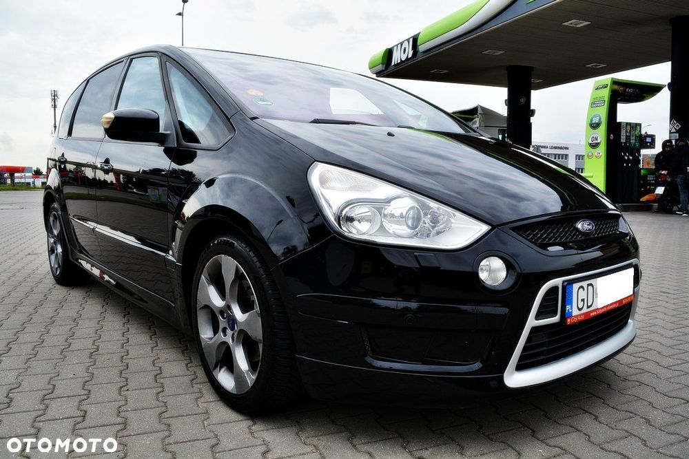 Ford S-Max 2.0 TDCi DPF Titanium X - 2