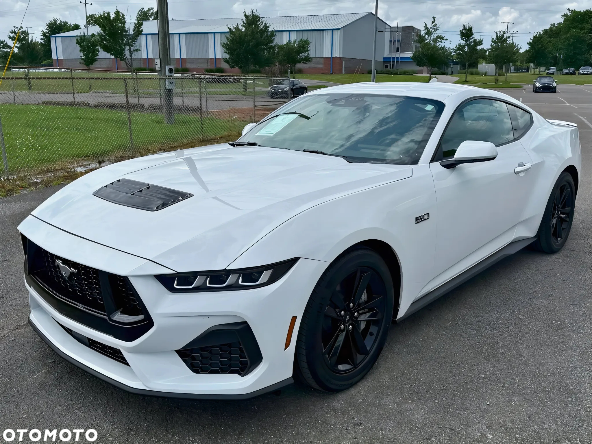 Ford Mustang 5.0 V8 GT - 3