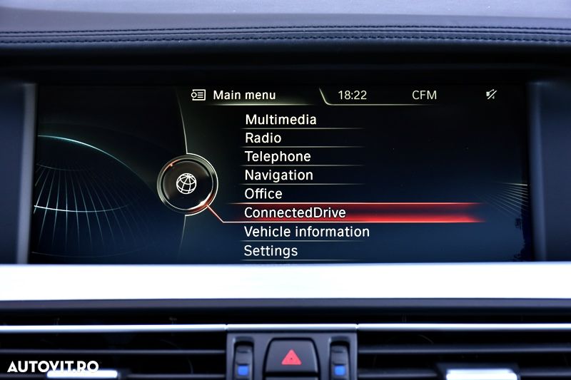 BMW M5 M550d xDrive Sport-Aut. - 19
