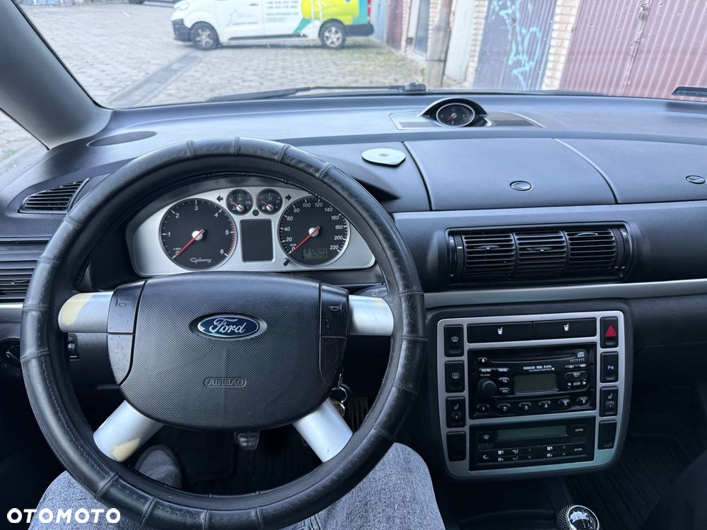 Ford Galaxy 1.9 TDI Trend - 11
